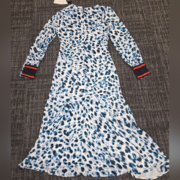 VEstire-the-label-dress By Brittanie Dreghorn, Size 6 - Picture 3 of 7